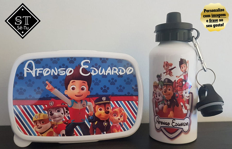 Cold cuts + Labubu bottle